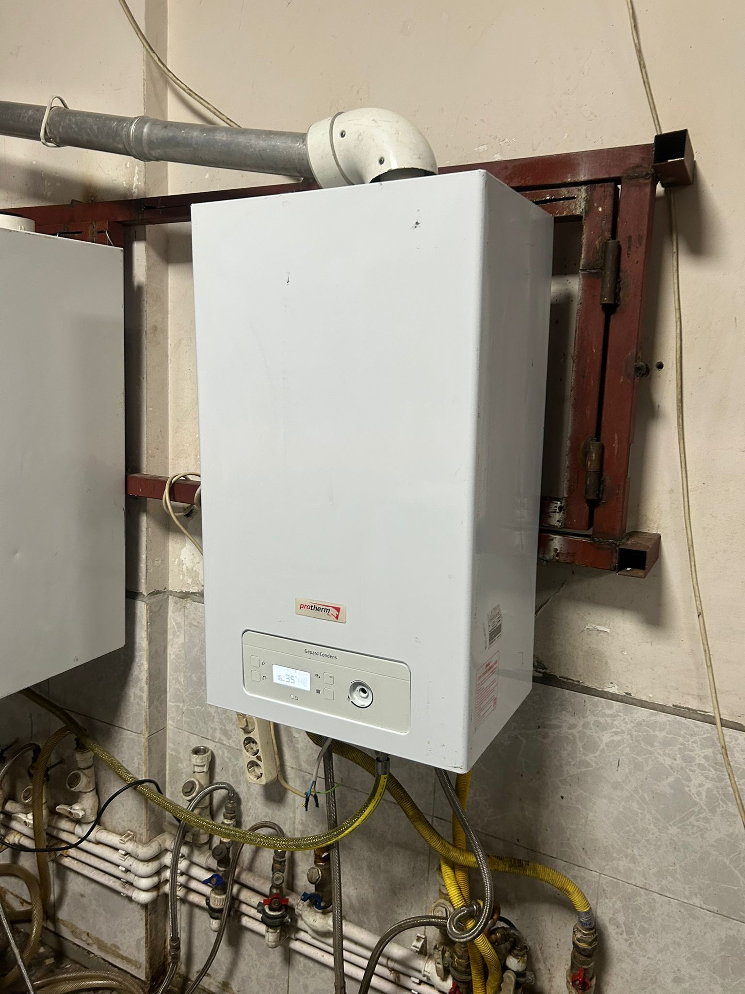 Klima montajı ve vakumlama