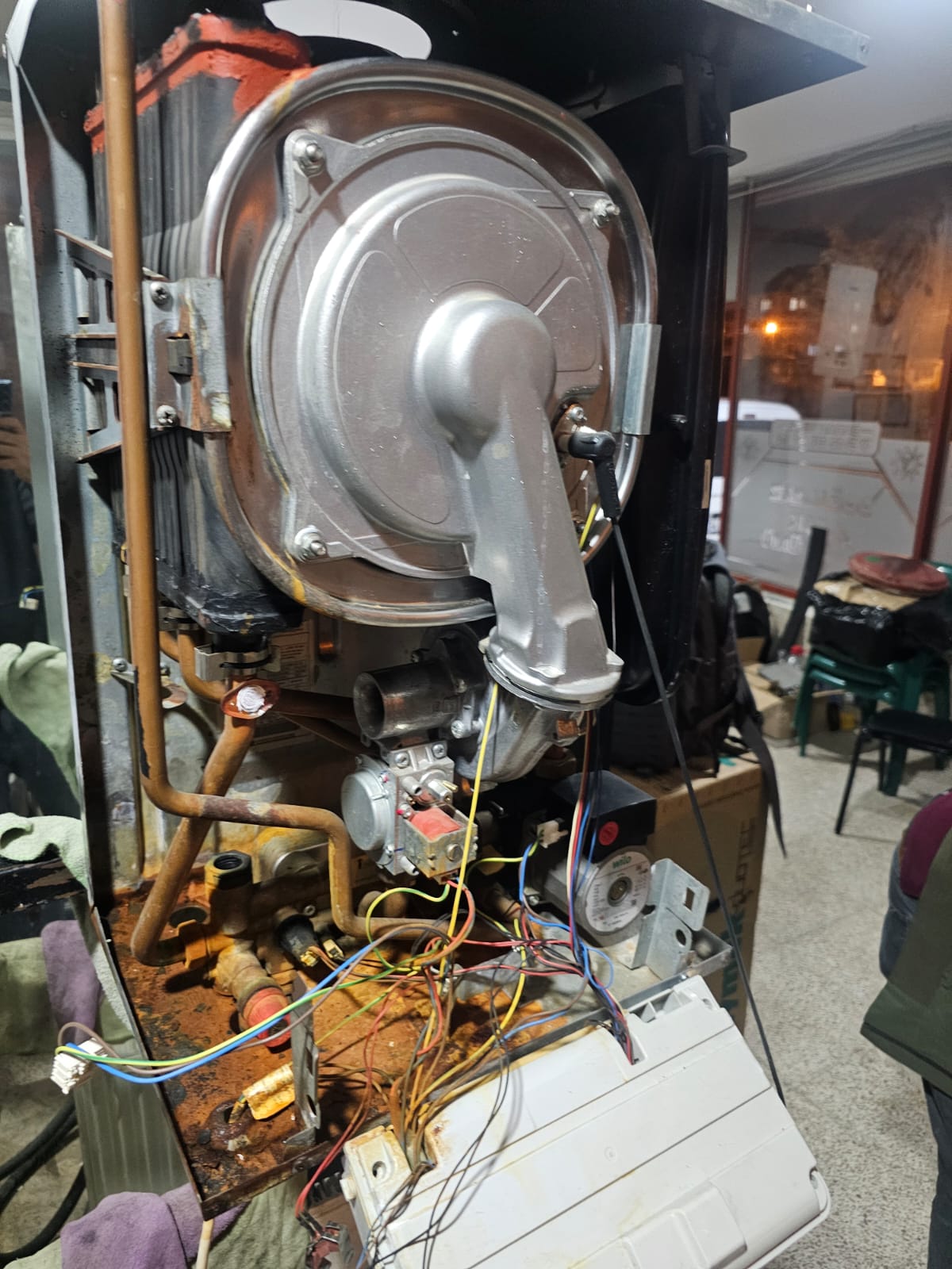 Petek temizliği uygulaması